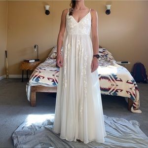 BHLDN Bonaire Gown